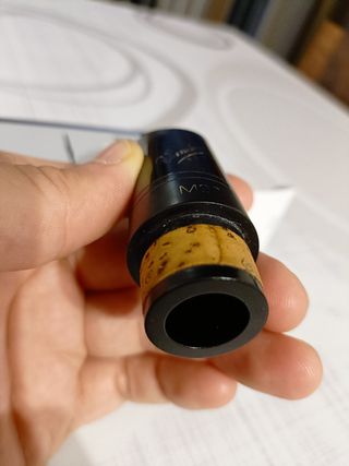 Boquilla Vandoren M30 Perfil 88