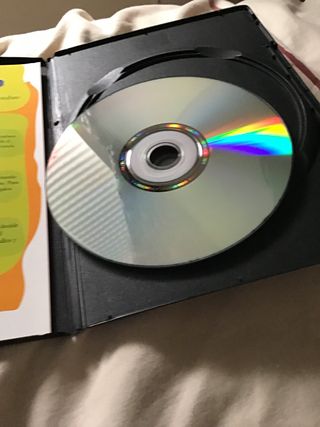 lote 7 DVDs, cuentos de Hans Christian Andersen