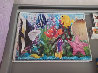 Puzzles infantiles 