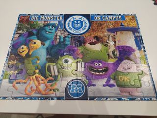 Puzzles infantiles 
