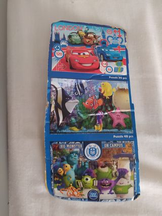 Puzzles infantiles 