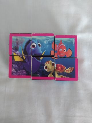 Puzzles infantiles 