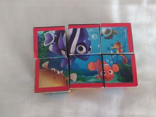 Puzzles infantiles 