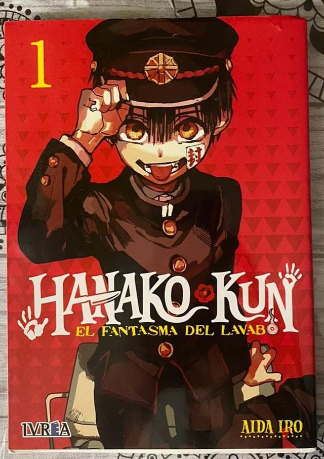 Hanako kun