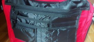 Mochila bandolera. NUEVA.