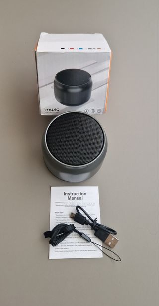 Altavoz Bluetooth portátil