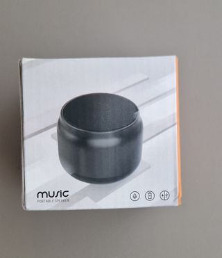 Altavoz Bluetooth portátil