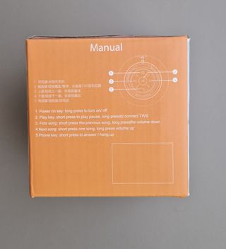 Altavoz Bluetooth portátil