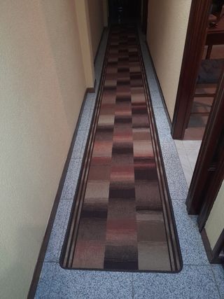Alfombras pasilleras