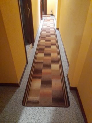 Alfombras pasilleras