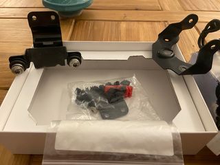 SOPORTE CARGADOR MOVIL MOTO BMW