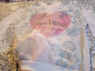 Camiseta manga larga 