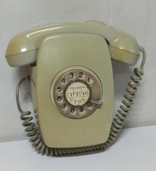 Teléfono vintage