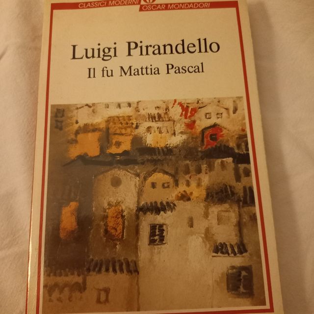 Il fu Mattia Pascal