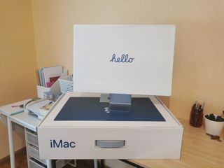 Ordenador IMac.