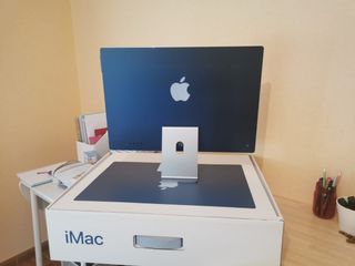 Ordenador IMac.