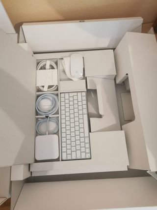 Ordenador IMac.