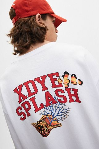 Camiseta manga larga 