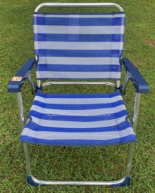 Silla plegable
