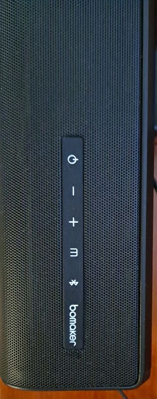 Barra de sonido Bomaker