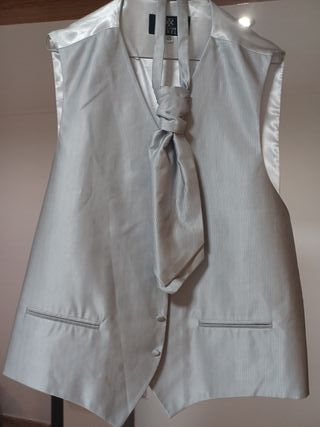 Traje de novio Paco Roca