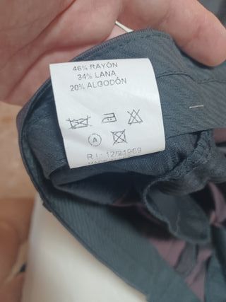 Traje de novio Paco Roca