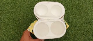 Nevera de bebé para 2 biberones