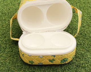 Nevera de bebé para 2 biberones