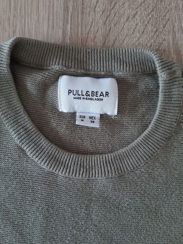 Jersey chico Pull and Bear M