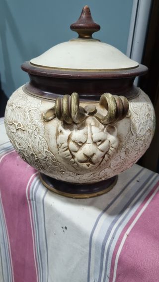 jarron, Sopera colección via venetto