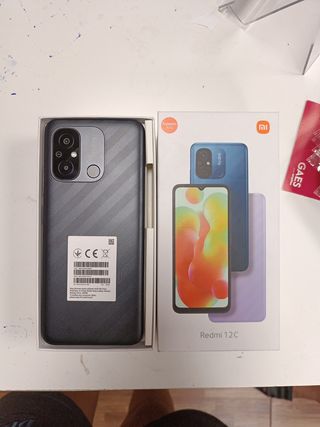 Redmi 12c