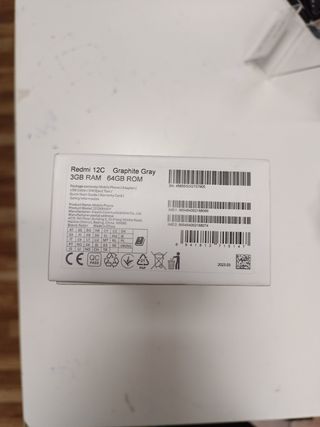 Redmi 12c