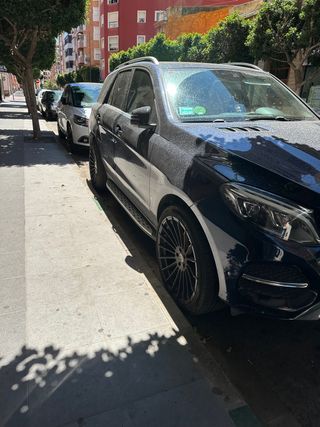 Mercedes-Benz  GLE 2019