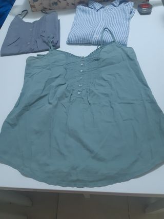 Lote Benetton variado