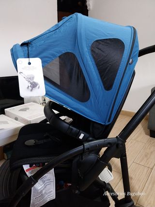 Capota Bugaboo bee 5 Sky blue