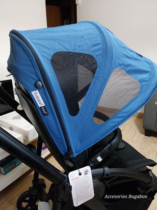 Capota Bugaboo bee 5 Sky blue
