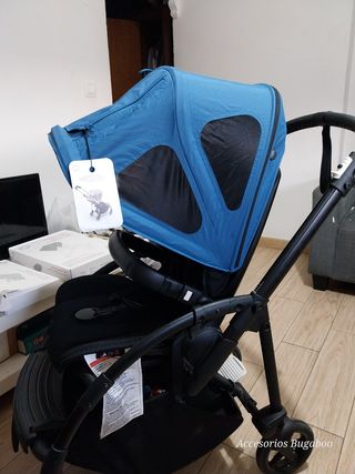 Capota Bugaboo bee 5 Sky blue