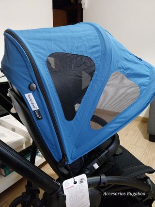 Capota Bugaboo bee 5 Sky blue