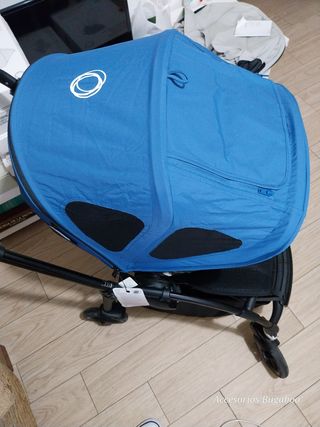 Capota Bugaboo bee 5 Sky blue