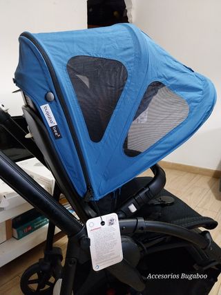 Capota Bugaboo bee 5 Sky blue
