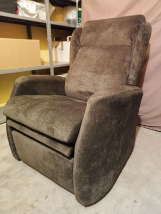 Sillón Relax Nuevo Ubicado en Alicante