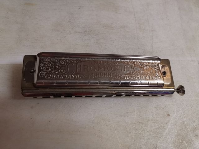 Harmonica  vintage