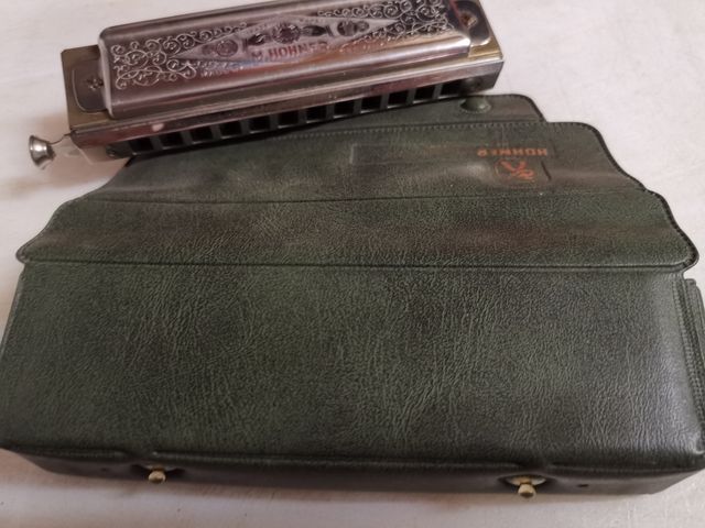 Harmonica  vintage