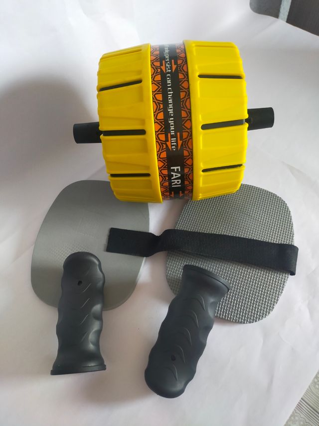 Rodillo de abdominales
