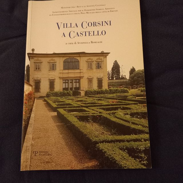 Villa Corsini a Castello
