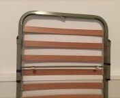 juego de 2 Somiers cama nido 80 cm