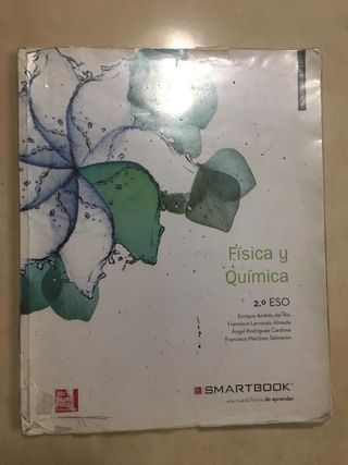 libros 2º ESO 