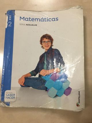 libros 2º ESO 