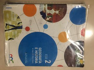 libros 2º ESO 