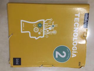 libros 2º ESO 